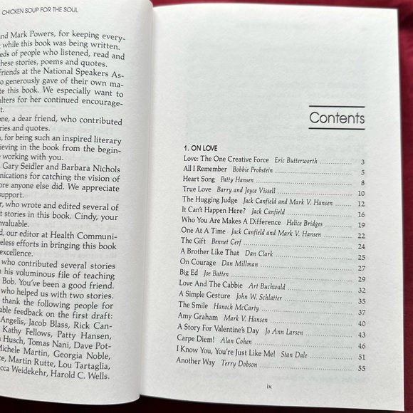 Chicken Soup for the Soul series of short inspiring stories. Hard Cover, new - Picture 2 of 4